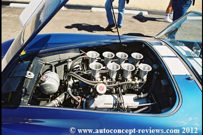 AC Shelby Cobra 1962